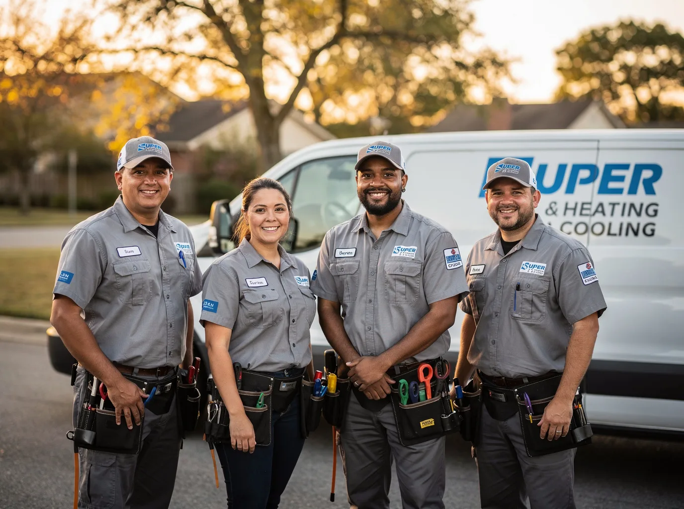 Hvac Repair company in Brownsville, OH