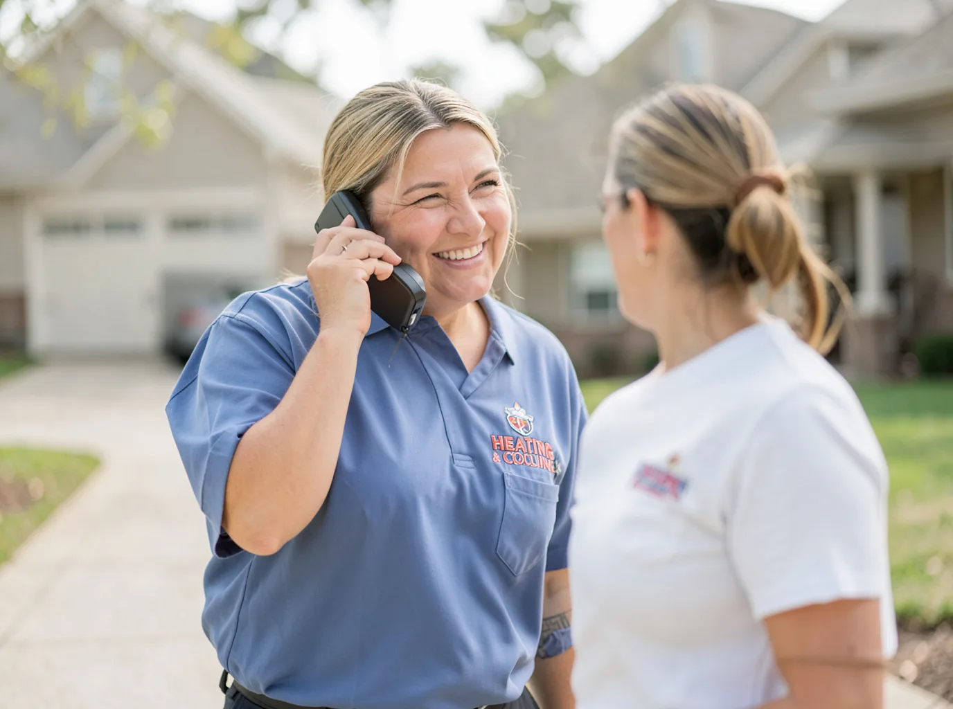 Hvac Repair Brownsville, OH FAQs